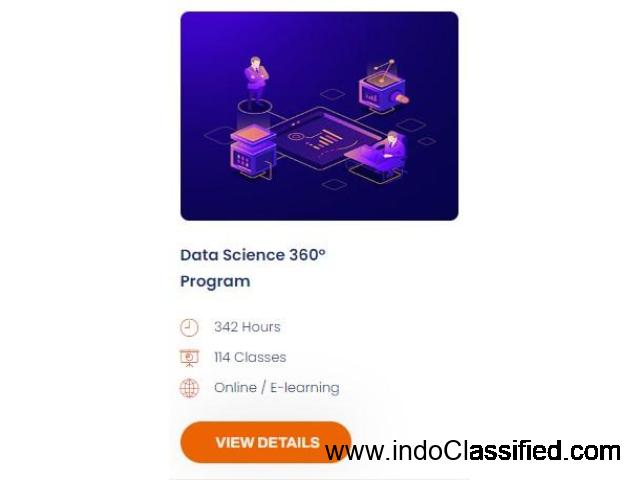 Data Science Course with Placement Guarantee - 1
