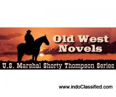 The Black Widow Returns Western Book