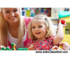 Key Attributes of a Good Child Nursery Wimbledon