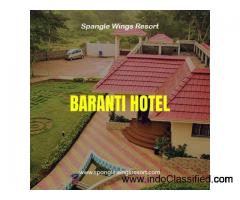 baranti hotels contact number