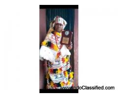 The best powerful spiritual herbalist man in Nigeria