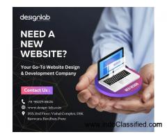 DesignLab - Your Go-To Website Design & Development Company in Pune
