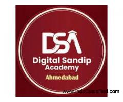 Digital Sandip Academy - Digital Marketing Institute in Ahmedabad
