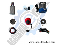 "Transform Your Ride: The Ultimate Guide to the Alter E-Bike Conversion Kit"