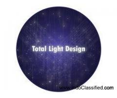 Christmas lights installation Portland - total light design