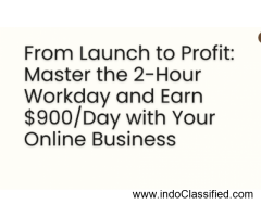 Home Based Online Opportunity With Unlimited Growth and Earning Potential!!
