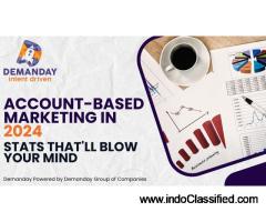 Account Based Marketing in 2024: Stats That’ll Blow Your Mind