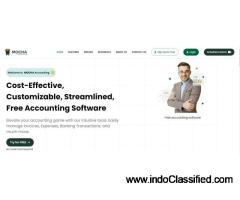 Free Accounting Software | Best Accounting Solution | Mocha Accounting