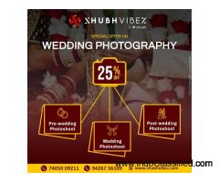 Best Wedding Photographer Service in Ahmedabad