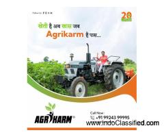 Agrikarm: Pioneers in Agriculture Equipment Manufacturers and Farm Equipment Supplier