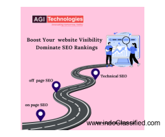 Boost Your Website Visibility & Dominate SEO Rankings