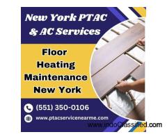 New York PTAC & AC Services
