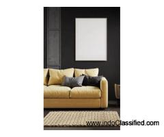 Best Living Room Luxury Sofa Set Manufacturer in Coimbatore