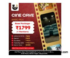Best Private Theatre Venue in Vijayawada - Rukram's Era