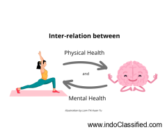 Importance of Physical and Mental Health: Tips and Benefits