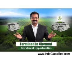 Invest in nature now with our premium farmland for sale in Chennai