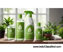 Best Plant-Based Home Cleaning Products