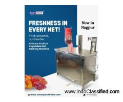Fruit and Vegetable Net Packaging Machine in Nagpur