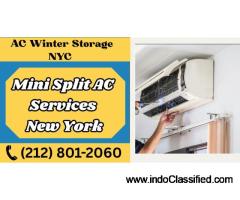AC Winter Storage NYC