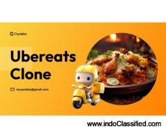 MoonFoods - UberEats Clone