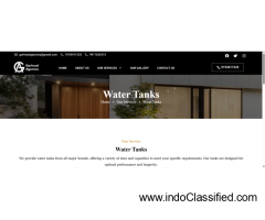 Buy water tank online in Dehradun