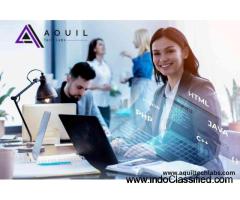 About Aquil Tech Labs | Your Nashik IT & Branding Studio