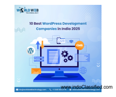 10 Best WordPress Development Companies in India 2025