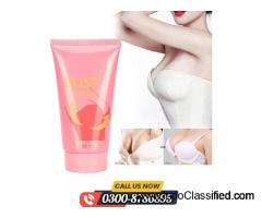 Bust Enlarge Breast Massage Cream in Pakistan ✔0300-8786895