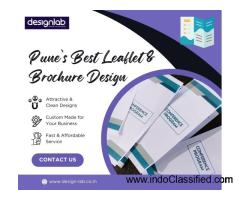 Where to Get the Best Brochure & Leaflet Design in Pune?