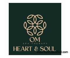WELCOME TO OM SPA EXCELLENT AMBIENCE WITH NEWLY FRESH STAFF