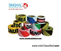 BARRICADE TAPE: The Ultimate Safety Solution For Every Job Site