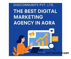 Best Digital Marketing Agency in Agra