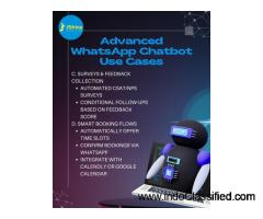 Advanced WhatsApp Chatbot Use Cases to Elevate Customer Experience