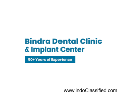 Bindra Dental Clinic and Implant Center