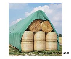Telo Toptex Polytex per stoccaggio fieno e cereali