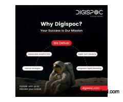 Bespoke Digital Marketing Agency London - Digispoc Technology