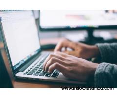 Part and full time data entry operators wanted in and around chennai