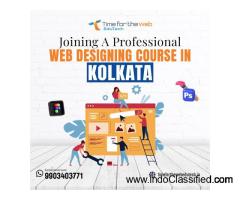 Enroll Now in the Best Web Design Course Kolkata