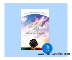 PDF A fulfilled life into old age