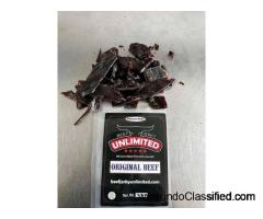 "Original Beef Jerky"