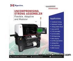 SMT Pick and Place Machines by Kyoritsu Electric