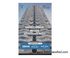 Sundar Skylounge by Vaisakhi Developers – Redefining Luxury 3-BHK Living in Vizag