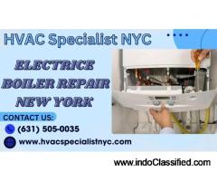 HVAC Specialist NYC