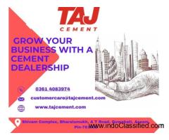 Grow Your Business with a Cement Dealership