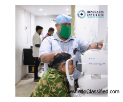 Consult Glaucoma Specialist Today and Prevent Permanent Vision Loss