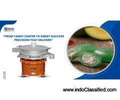 How Efficient Screening Helped a Candy Brand Scale Production