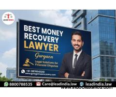 Best Money Recovery Lawyer in Gurgaon