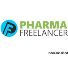 Pharma freelancer