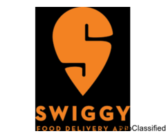 SWIGGY IS HIRING FOR DELIVERY BOYS 8699400357