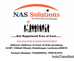 Looking for Job Seekers